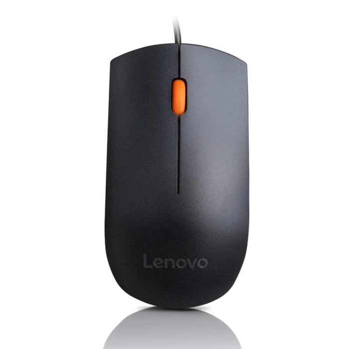 Refurbished USB Lenovo Mouse