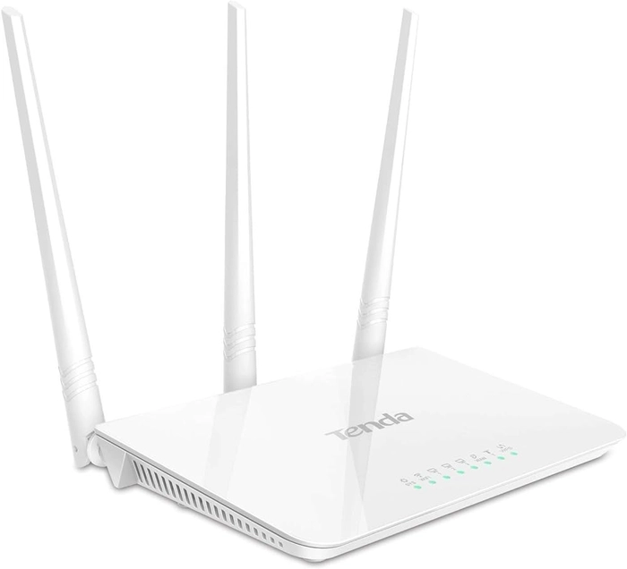 N301 Wireless-N300 Easy Setup Router (White, Not a Modem)