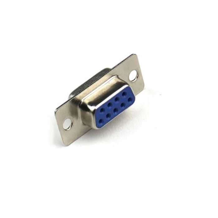 DB9 Male-Female Welded Connector (Pack of 5)