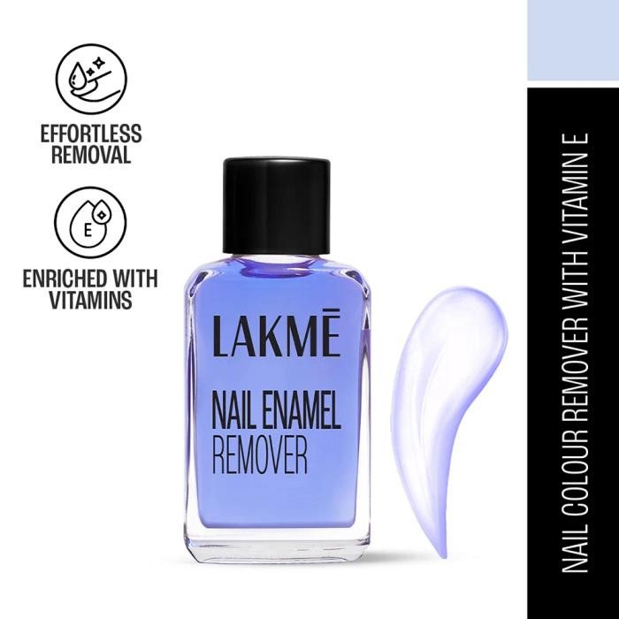 Lakmē Liquid Nail Polish Remover With Vitamin E