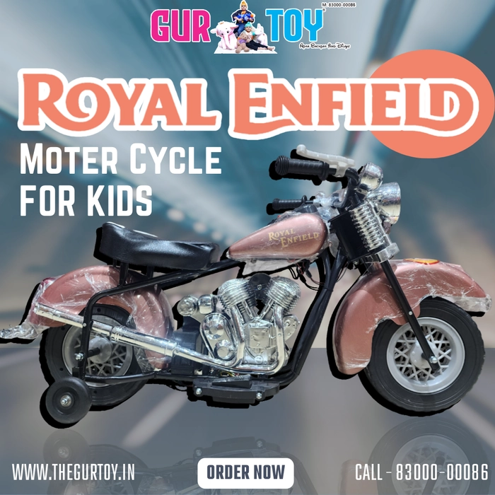 Royal enfield clearance kids bike