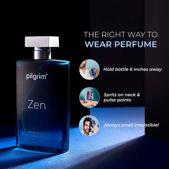 Zen Eau De Parfum