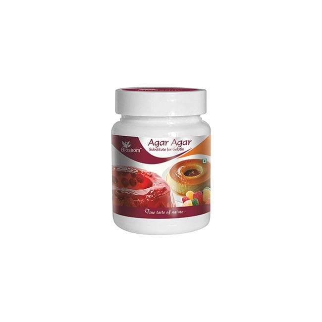 Blossom Agar Agar-50GMS