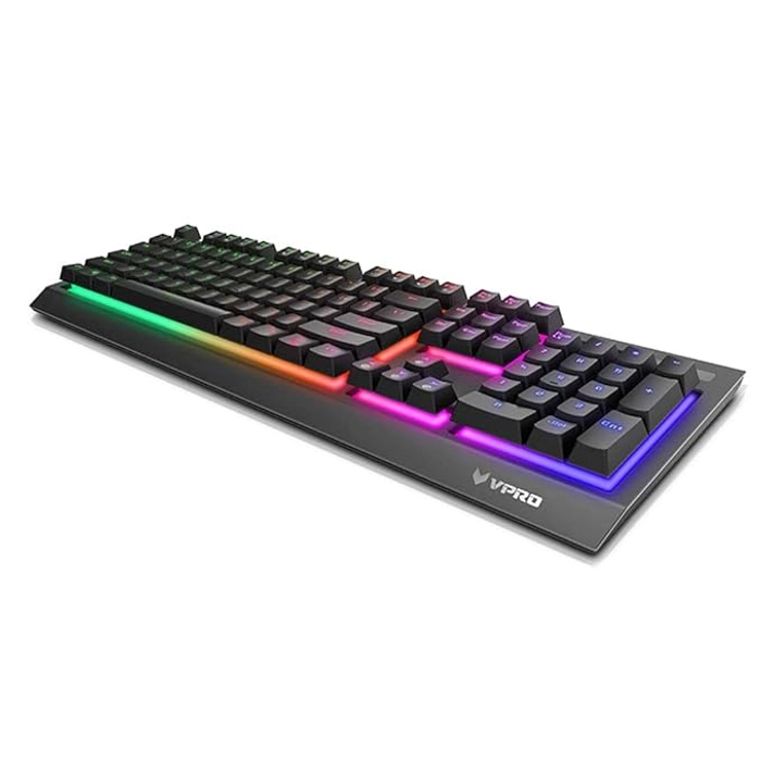 V52S Backlit Gaming Keyboard