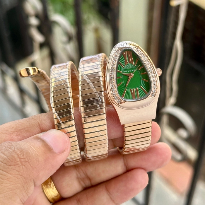 BVLGARI SERPENTI STYLE