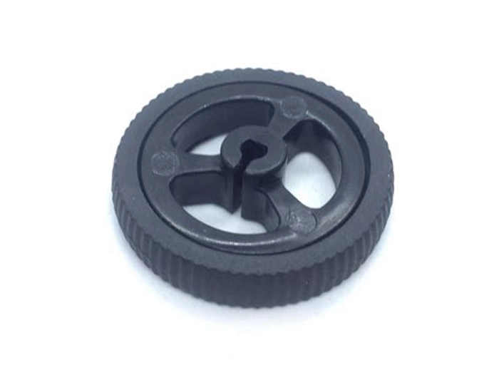 2pcs x Small Rubber Wheel for N20 Motor