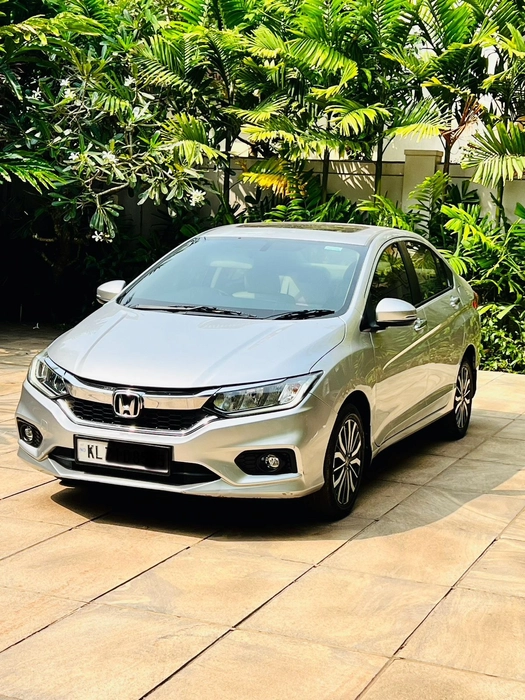 HONDA CITY VX SUNROOF