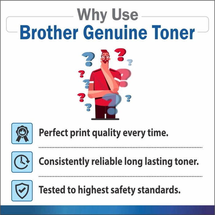 Brother TN-263 Black (Mono) Toner Cartridge