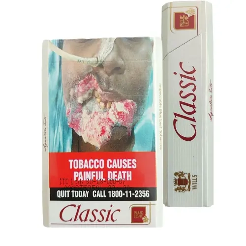 International Cigarette - Classic Mild