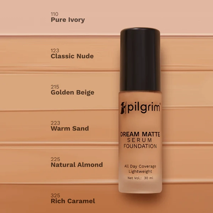 Dream Matte Serum Foundation