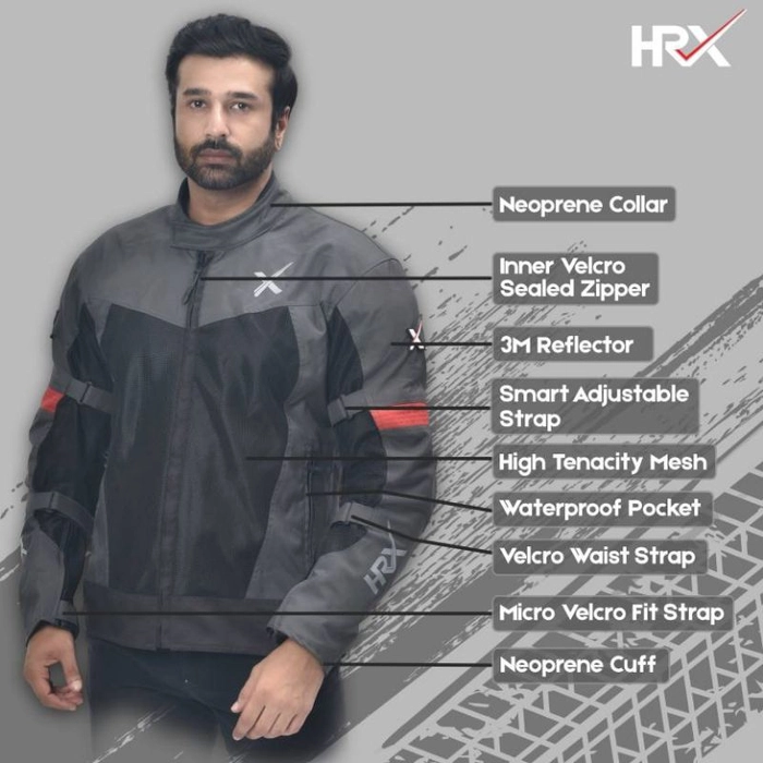 HRX by Hrithik Roshan Men Colourblocked Outdoor Rapid-Dry Padded Jacket -  Price History