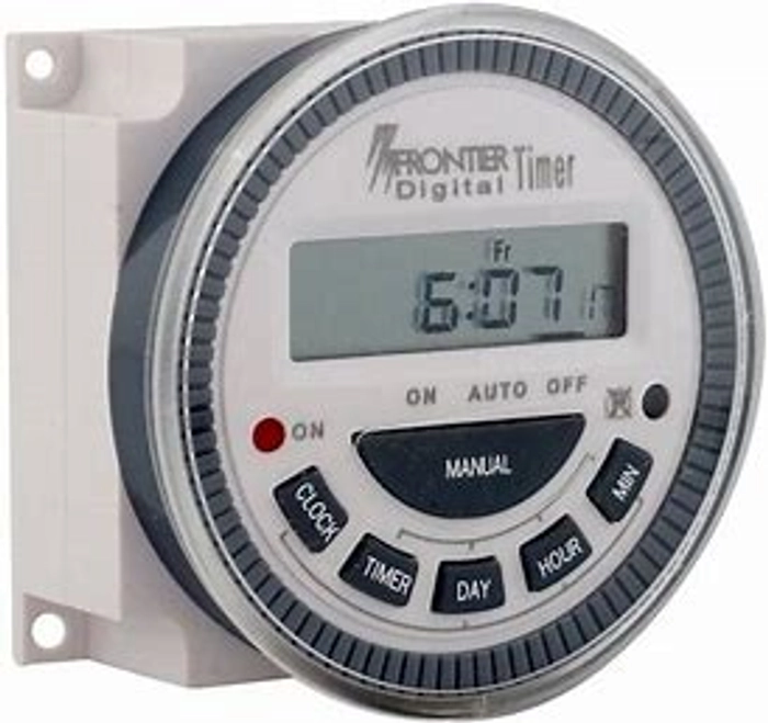 frontier timer 5 pin 30 amp