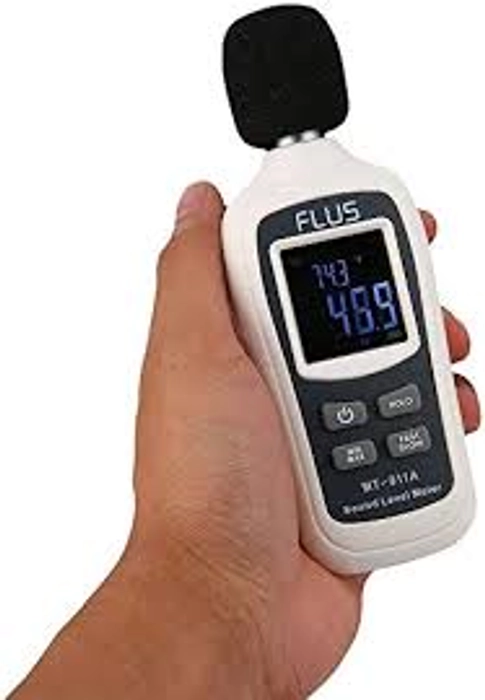 Sound Level Meter MT-911