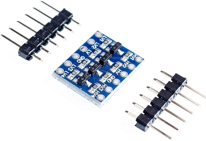 4 Channel Logic Level Converter Module