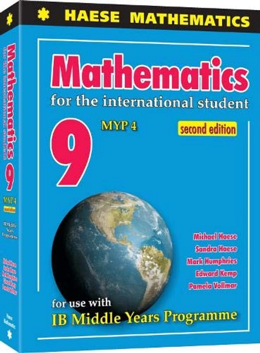 mathematics for the international student 9 myp 4 3rd edition pdf