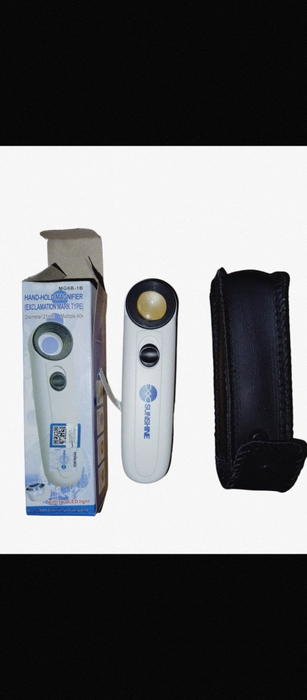 Hand Holder Magnifier