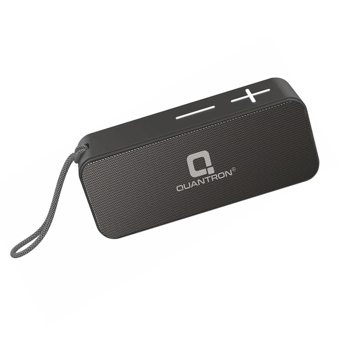 QUANTRON Sigma QWS-1228 Wireless Speaker, 10 Watt, RGB Light, Stereo Sound, USB Play