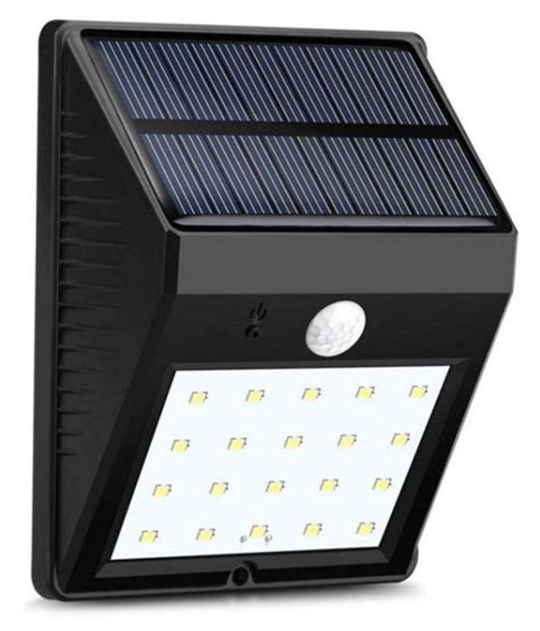 Jy Solar Motion Sensor Light Illuminate Your Space