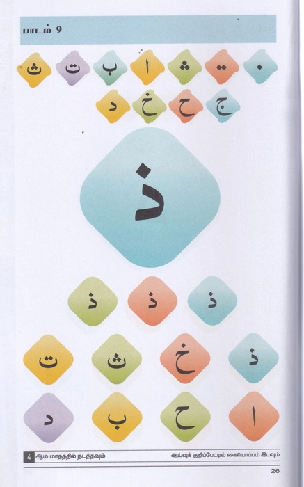 Deeniyath (T) - Palar 1 (Suffa)