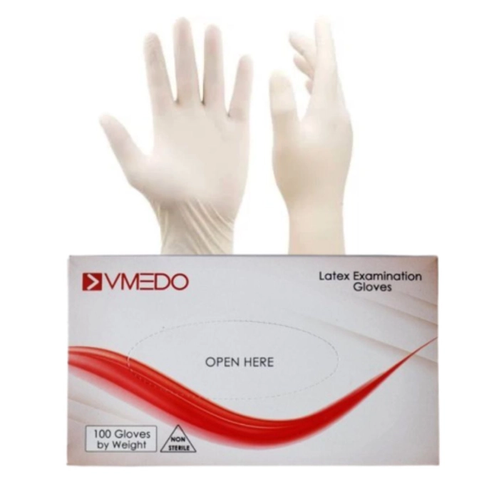 Latex Gloves (Pair of 50)