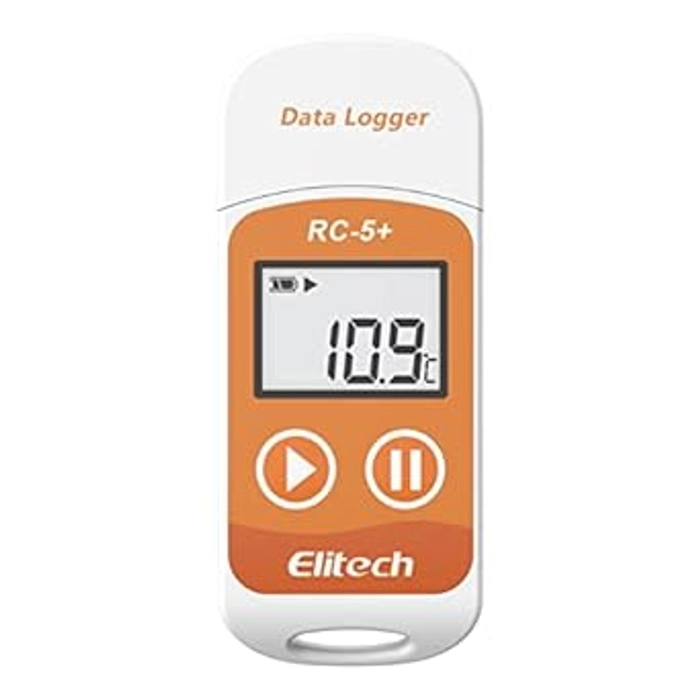 Elitech RC-5+ Temperature Data Logger