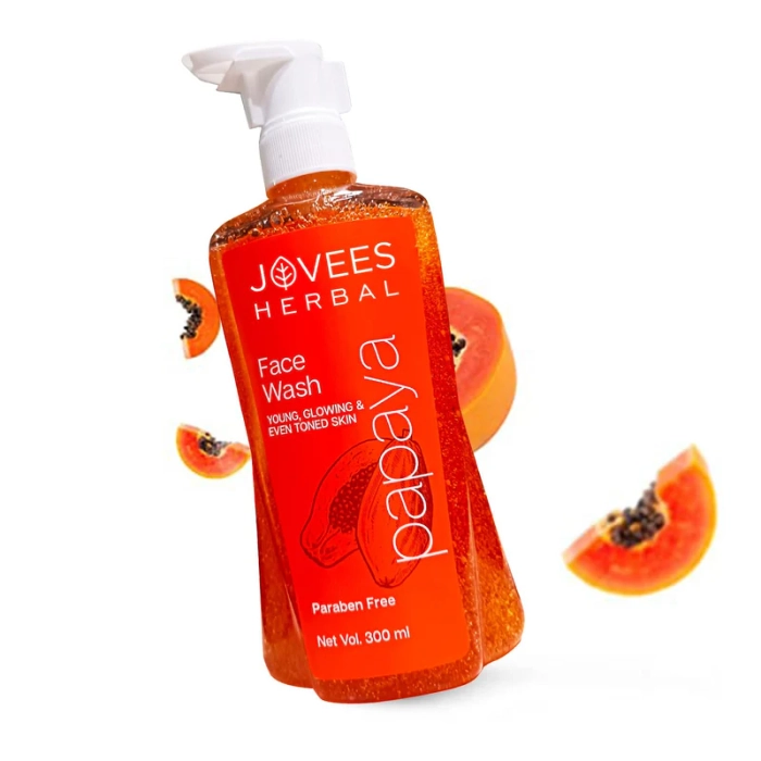 Jovees Herbal Papaya Facewash