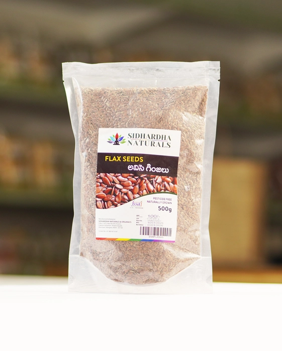 Flax Seeds 500G