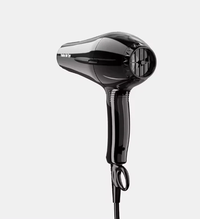 PROFESSIONAL HAIR DRYER STYLING WITH HIGH-SPEED