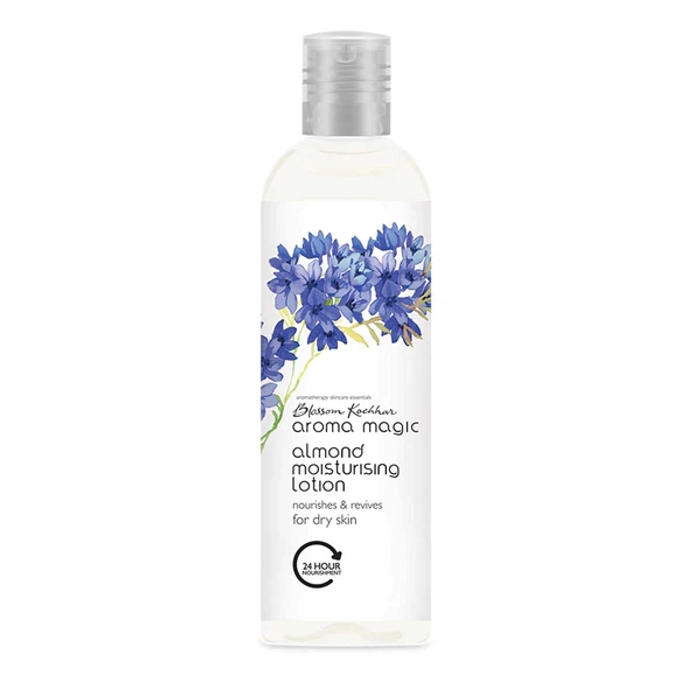 Almond Moisturising Lotion For Dry Skin