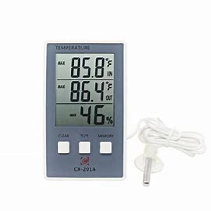 CX-201A Hygrometer - Accurate Humidity Measurement