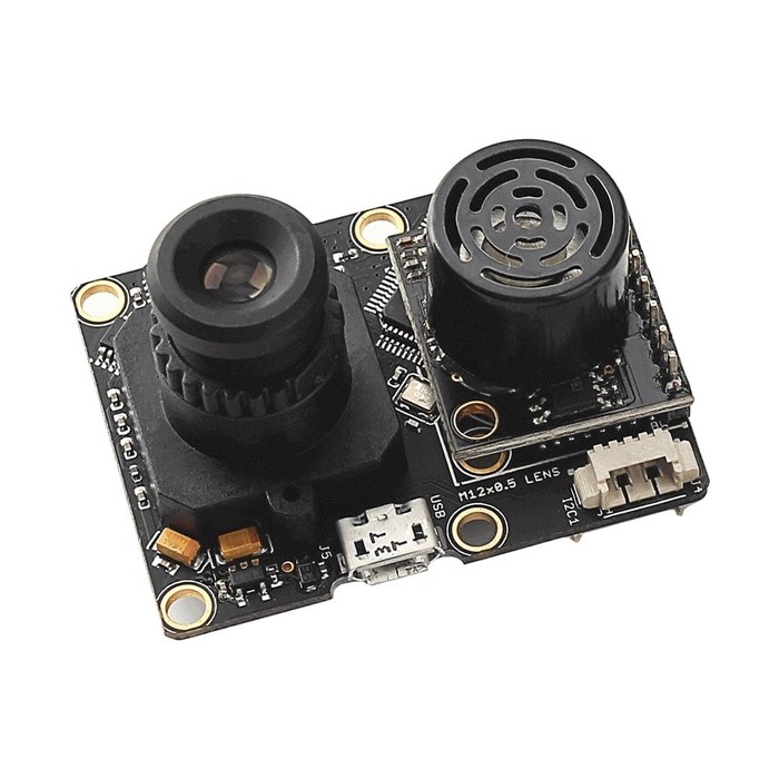 PX4FLOW V1.3.1 Optical Flow Sensor with TFMini Lidar for Pixhawk