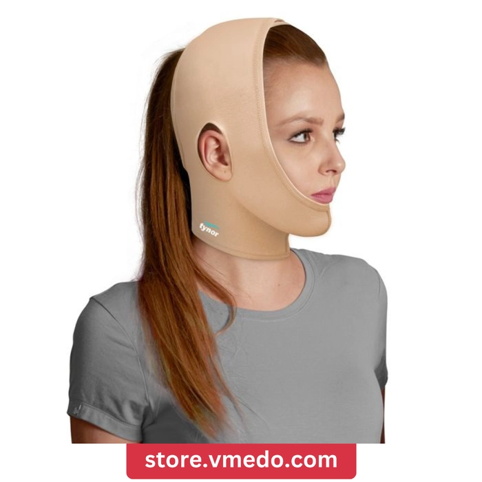 Tynor compression Garment Face open hood I-85