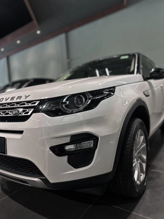 Land Rover Discovery Sport HSE