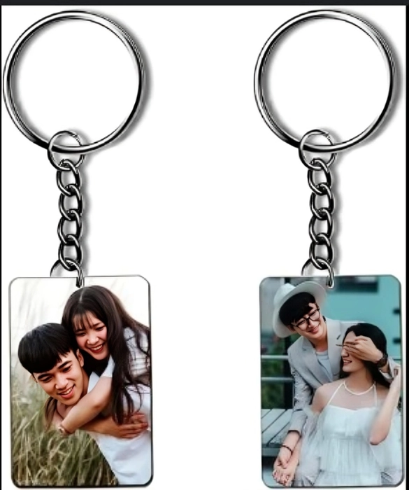 Customized Acrylic key chain