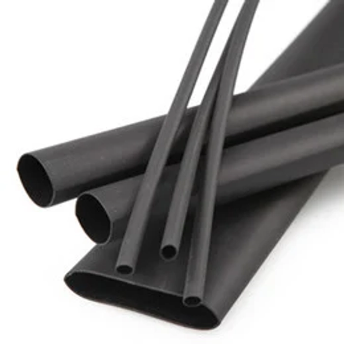 Heat Shrink Industrial Grade WOER (Dia. 2, 3, 4, 10, 100mm)