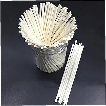 Bexter Lollipop Stick-9"-100App