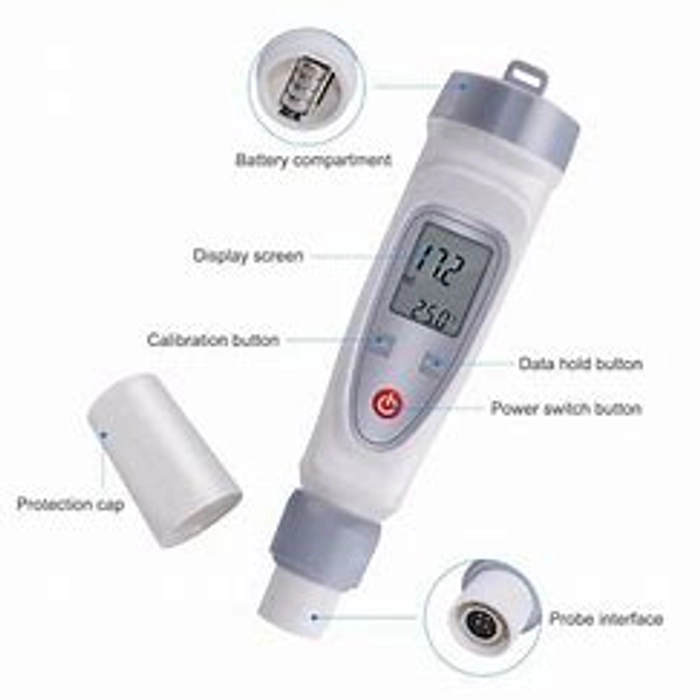 Dissolved Oxygen Meter JPB-70A