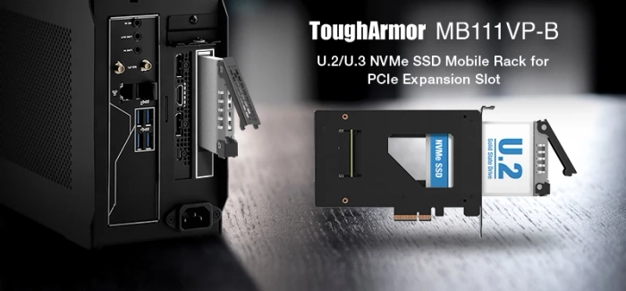 ToughArmor MB111VP-B