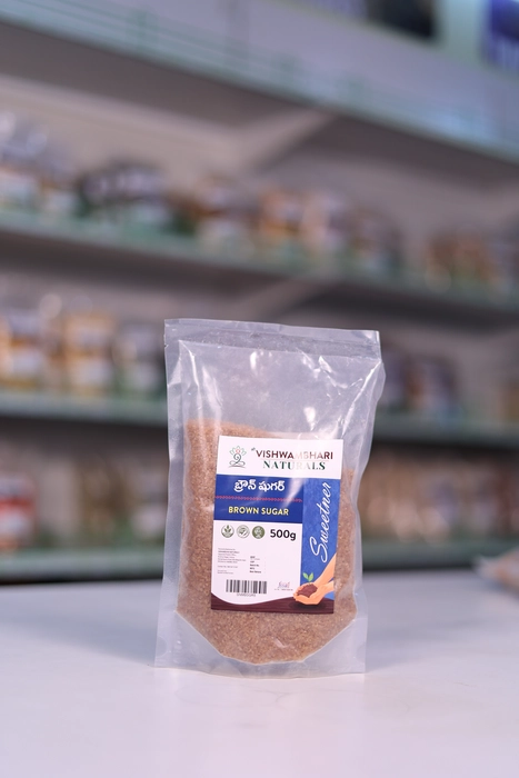 BROWN SUGAR 500G