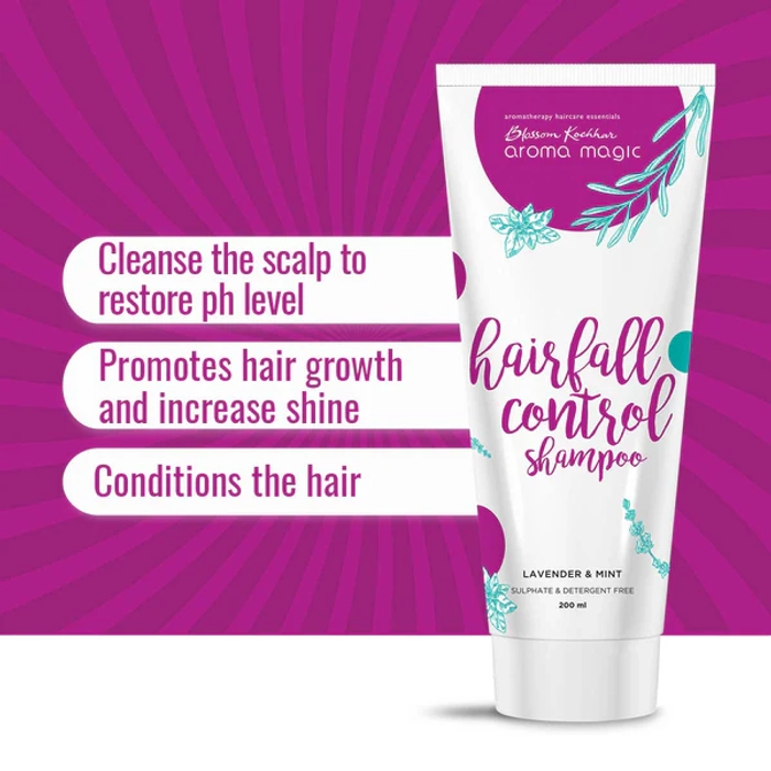 Hairfall Control Shampoo