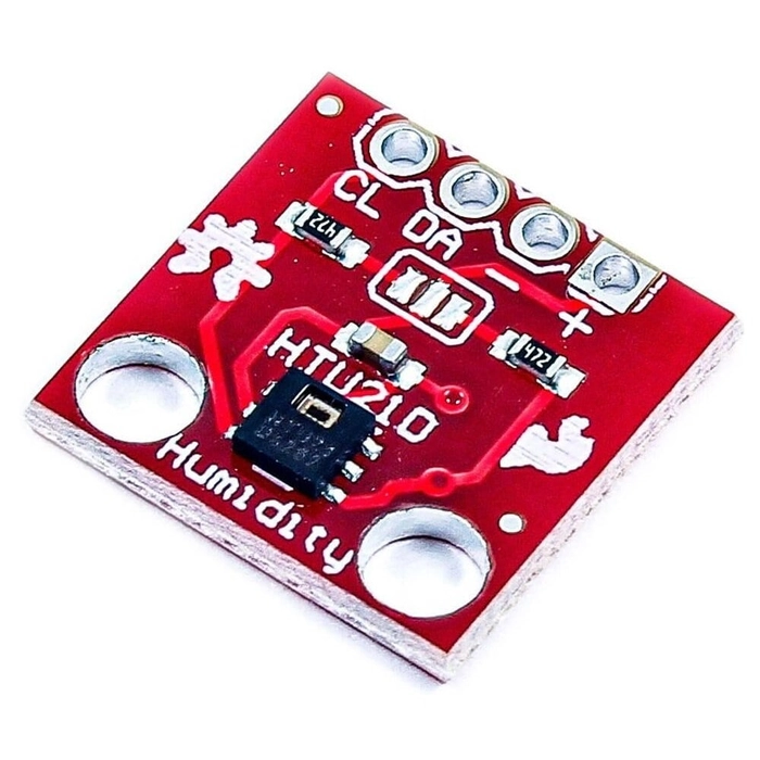 HTU21D Temperature & Humidity Sensor Module I2C Interface