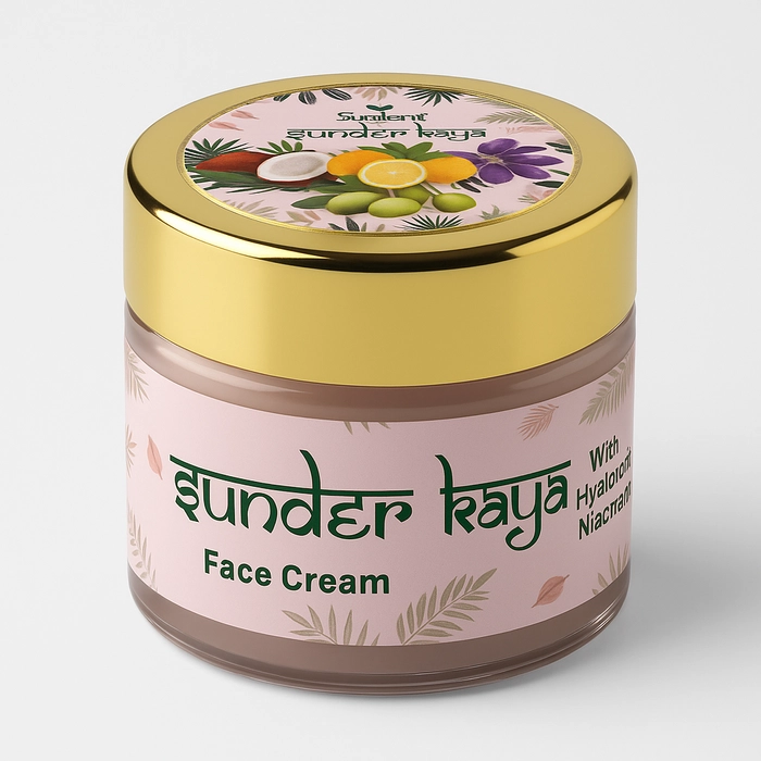 Sattam Face Fairness Sunder Kaya Cream For Blemishes | Fairness | Wrinkles | Pimples