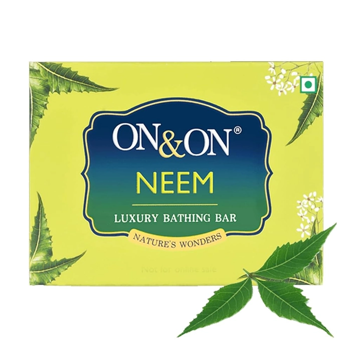 On&On neem soap
