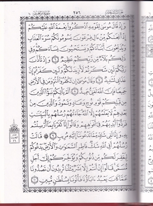 123 Quran Usmani (Dan)