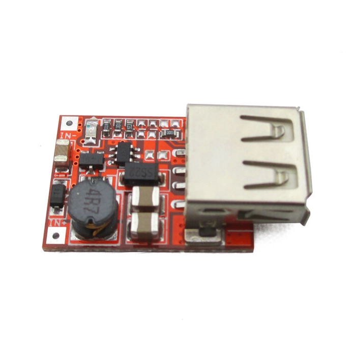 3V TO 5V 1A USB CHARGER DC-DC CONVERTER STEP UP BOOST MODULE FOR PHONE