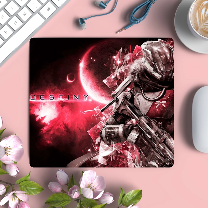 Custom Printed Mouse Pad (24x20 cm)