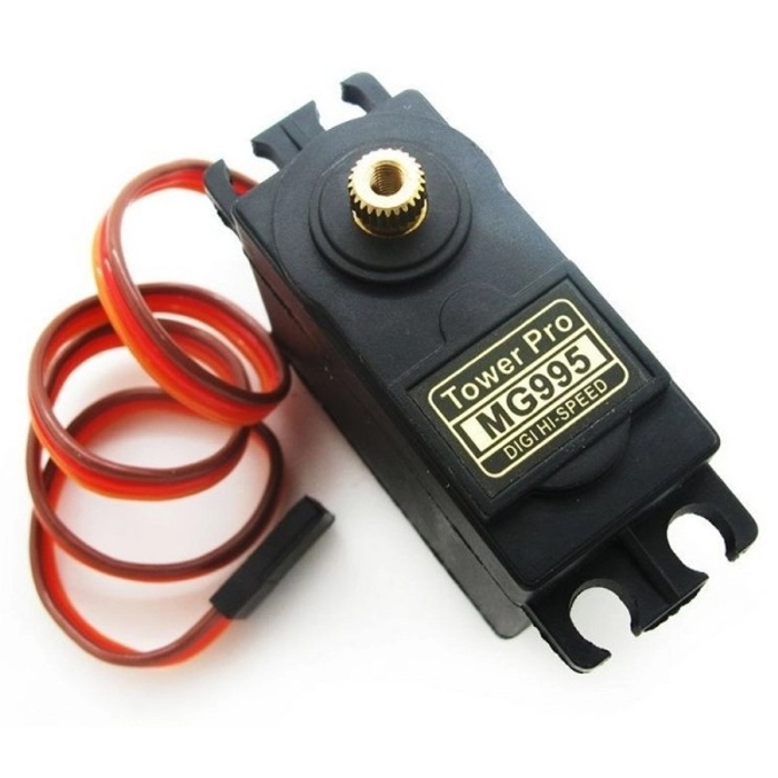 MG995 Continuous Rotation 360 Metal Gear Servo Motor