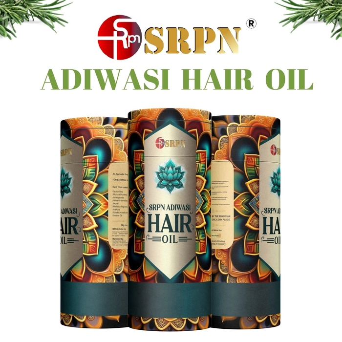 Orignal Adivasi Hair Oil