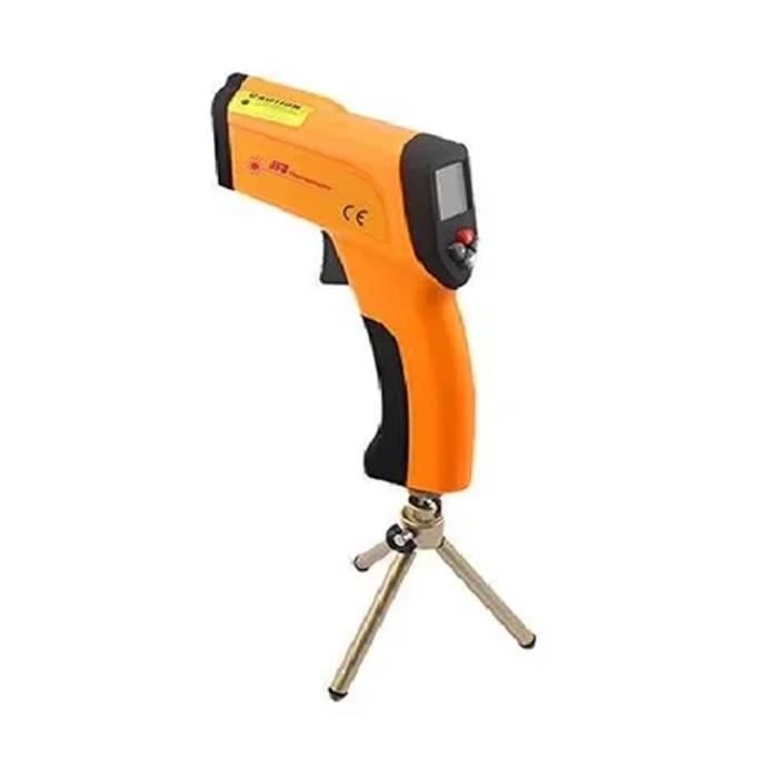 Non-Contact Digital IR Infrared Thermometer Temperature 1650 Degree C