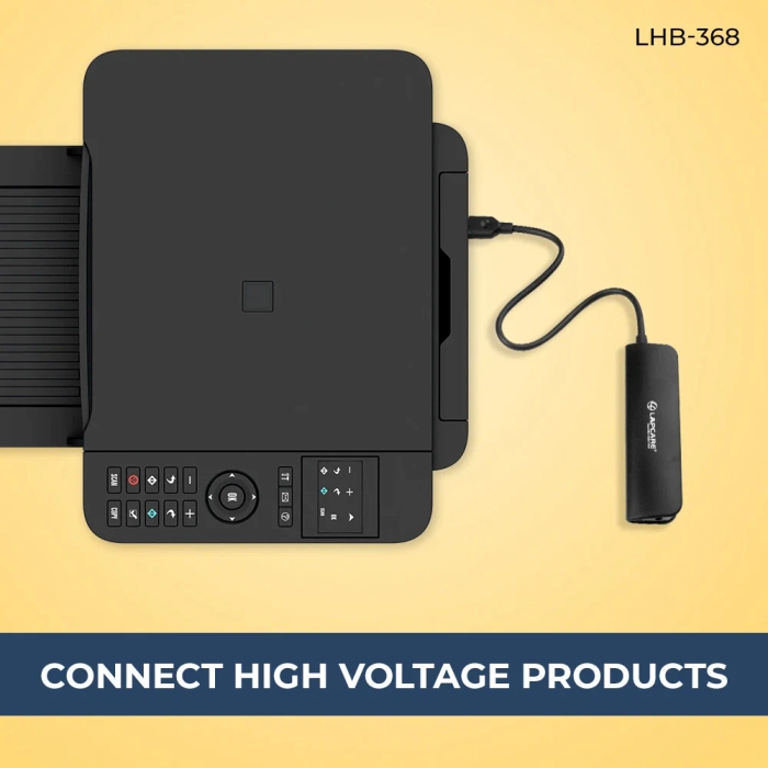 Lapcare USB 3.0 4 Port HUB with 30cm Cable (LHB-368)